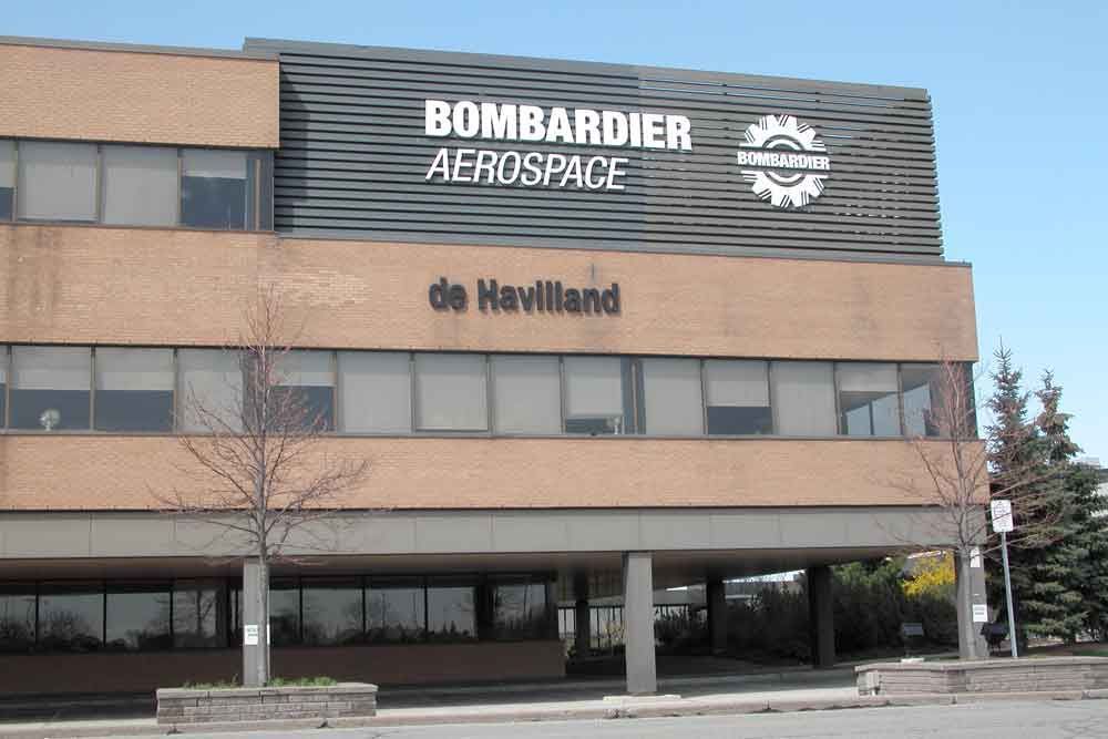 Bombardier to focus on business aviation