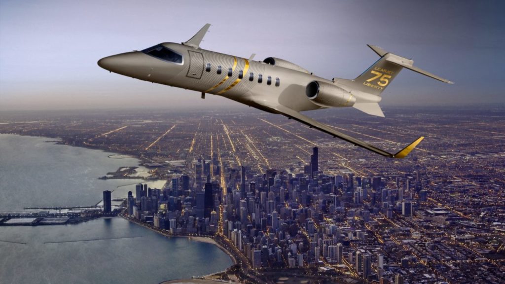 Bombardier sells two Learjet 75 Liberty aircraft for dedicated Medevac Service in Poland