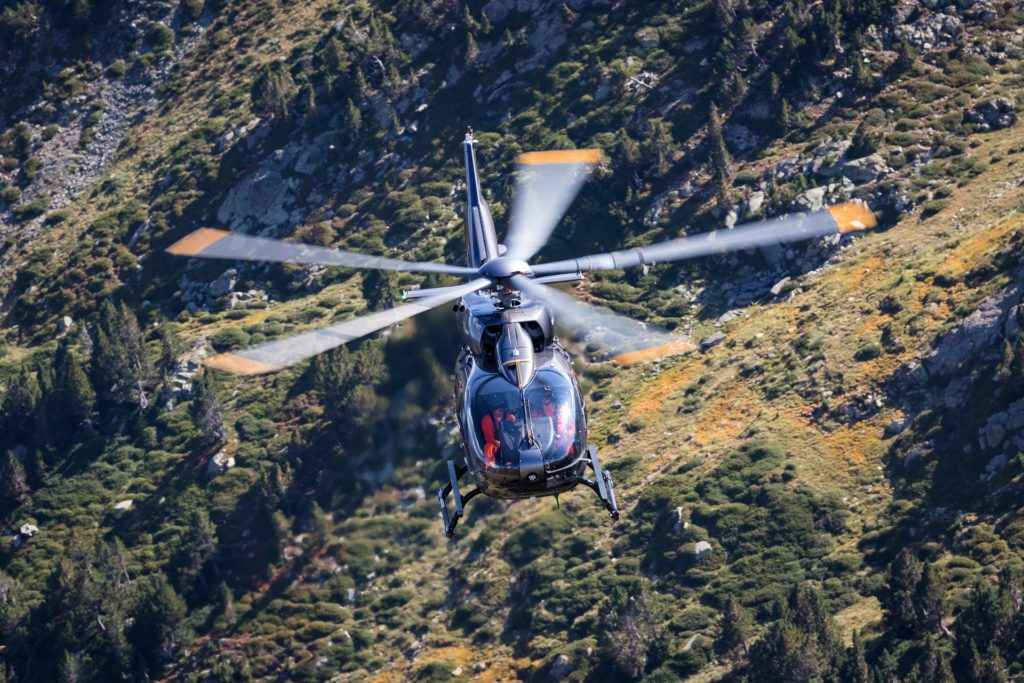 Swedish air ambulance service orders three new H145 helicopters