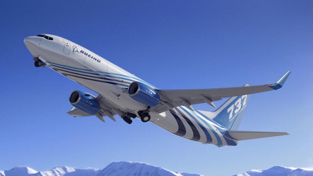 BBAM Orders Three 737-800 Boeing Converted Freighters