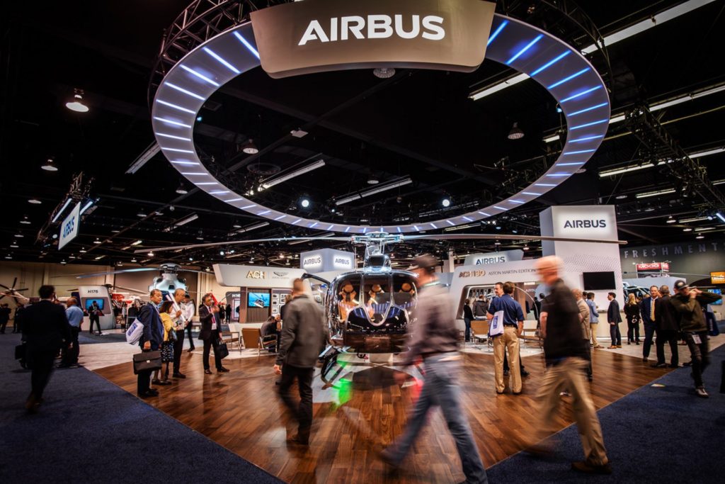 Airbus Helicopters announces 38 orders at Heli-Expo 2020