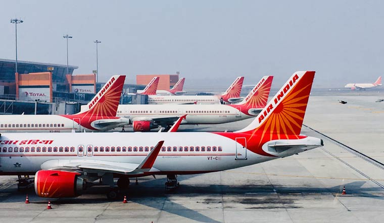 Air India cancels flights to Italy, France, Germany, three other countries