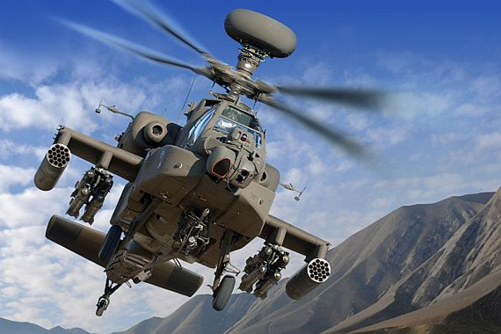 HAL finalises plan to produce military helicopter on par with Boeing’s Apache Guardian