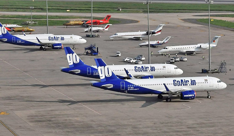 GoAir top leadership takes 50% pay cut as Covid-19 dents airline revenues