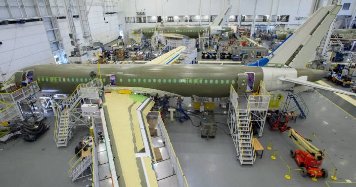 Airbus shelves plan to add new A321 assembly line