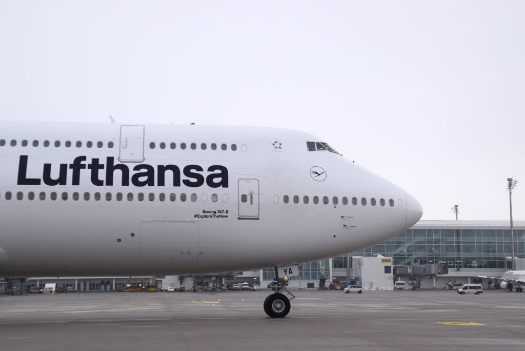 No decision yet on state aid for Germany’s Lufthansa