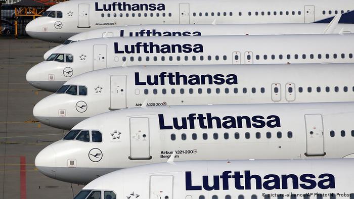 Exclusive: Germany in talks to inject billions into Lufthansa
