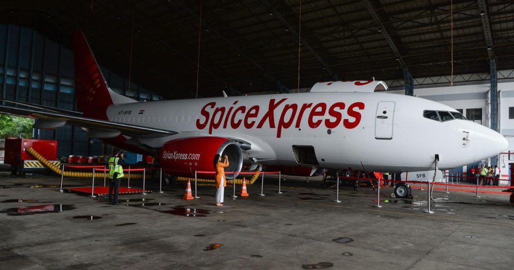 SpiceJet operates cargo flights to Sudan, South Korea