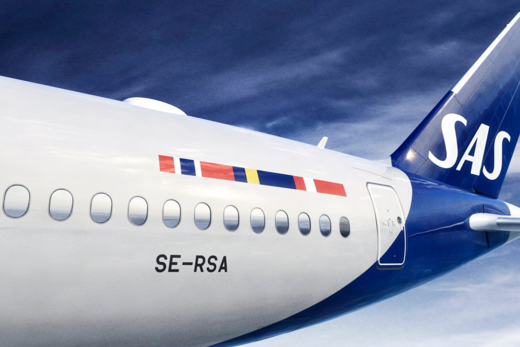 Airline SAS agrees credit facility backed by Sweden, Denmark
