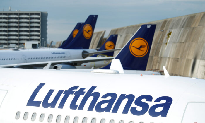 Germany, Brussels seal pact on Lufthansa rescue plan: Sources