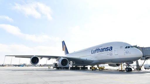Lufthansa offers to fly empty planes to India, carry fliers to Europe