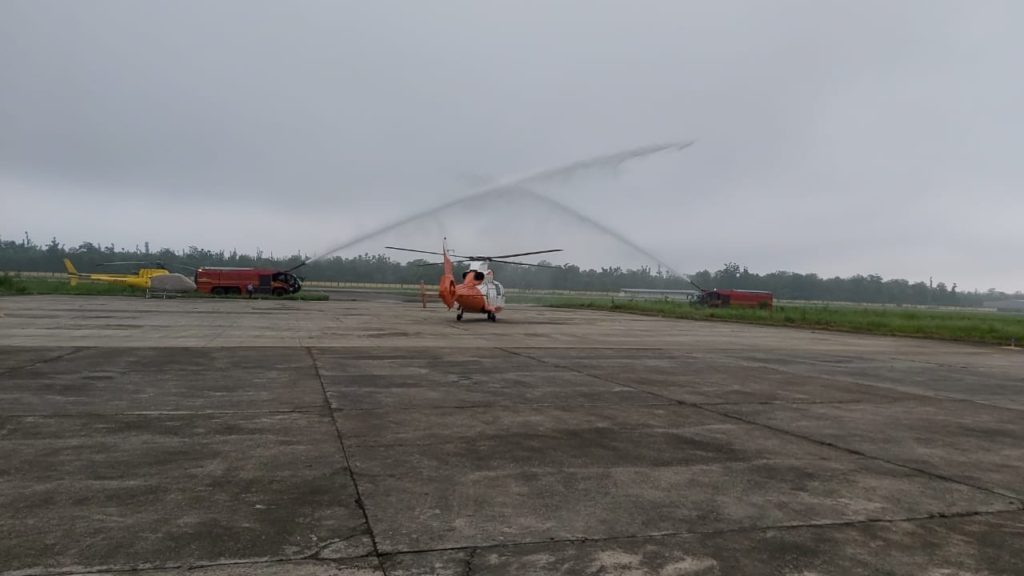 Pawan Hans’s first UDAN-RCS service launched in Uttarakhand
