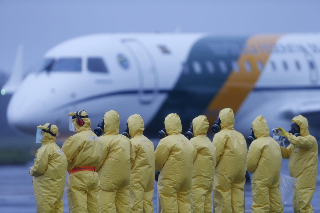 Air travel within China almost returns to “pre-pandemic levels”