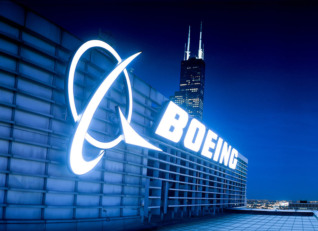 Boeing donates more than $10 million