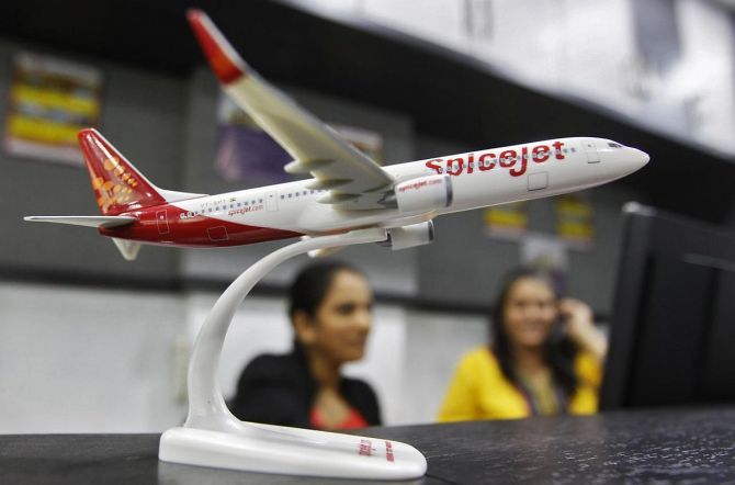 SpiceJet to commence flight services to UK from next month
