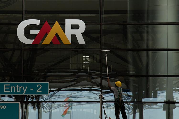 GMR Infrastructure announces rejig plan to become pure-play airports company