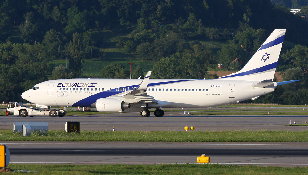 Israeli flag carrier El Al reports $244 million loss