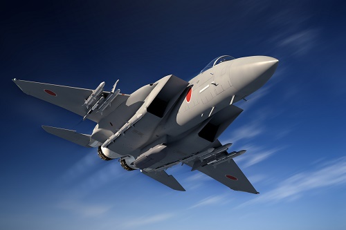 Boeing, Mitsubishi heavy industries partner on state of art upgrades to Japan’s F-15J fleet
