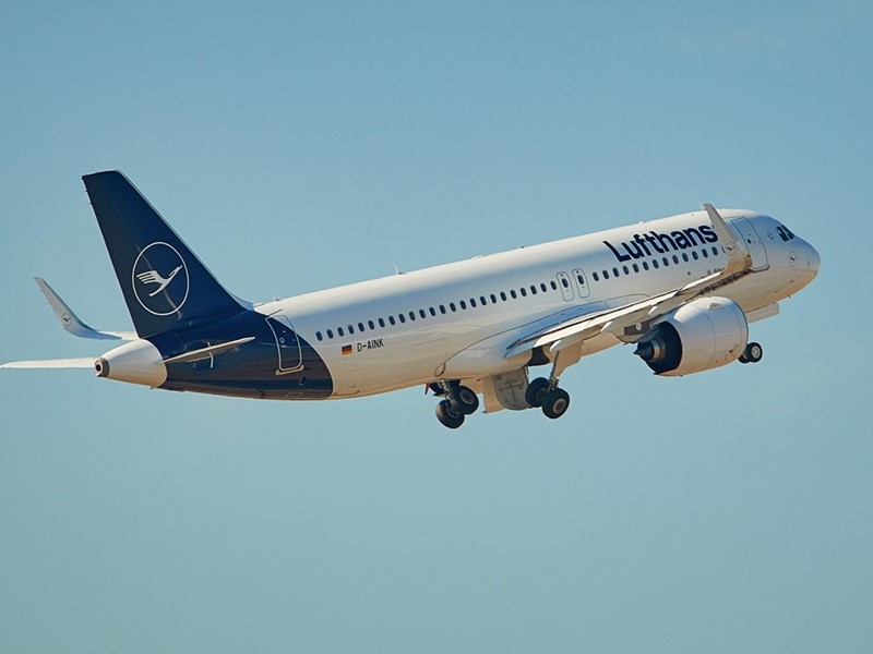 Lufthansa to reinstate inbound passenger flights to India