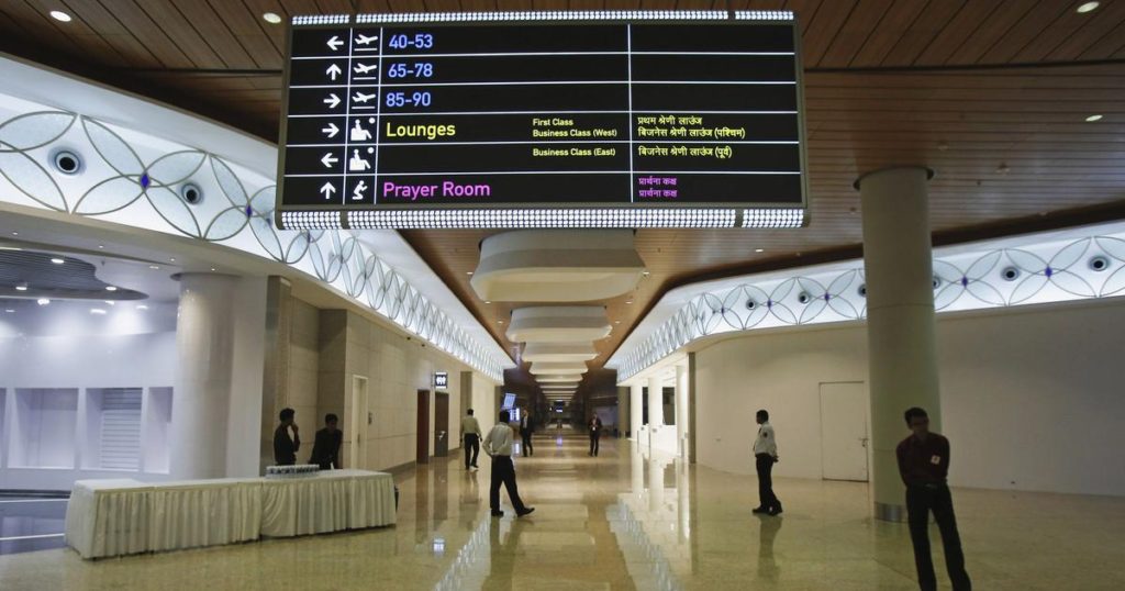 Adani Group to pick 74 per cent stake in Mumbai airport