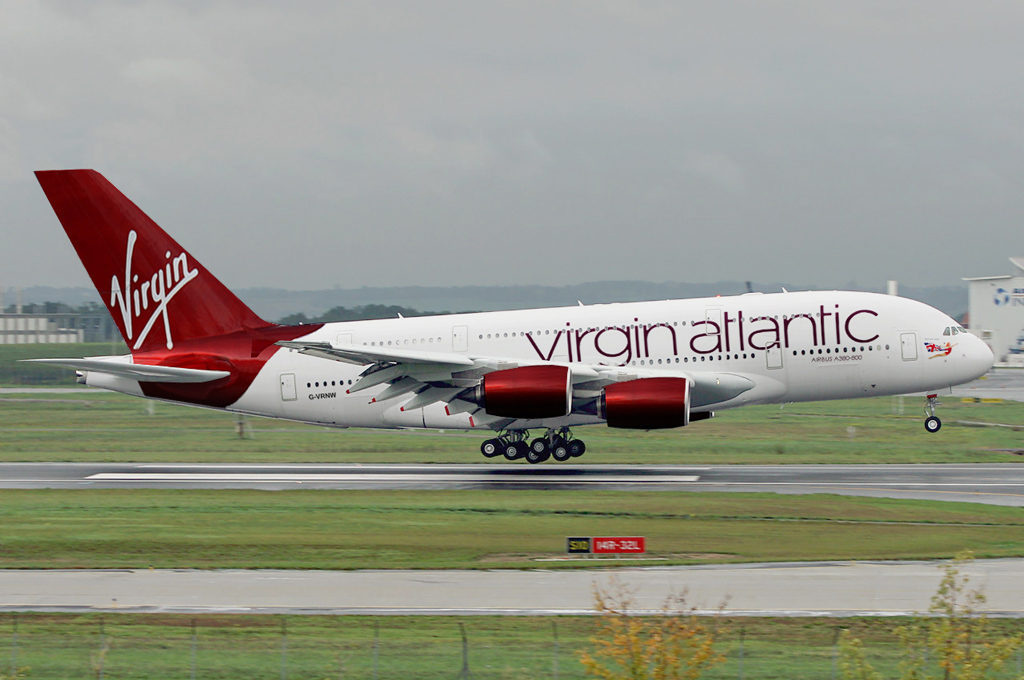 Remaining Virgin Atlantic creditors back $1.6 billion rescue plan