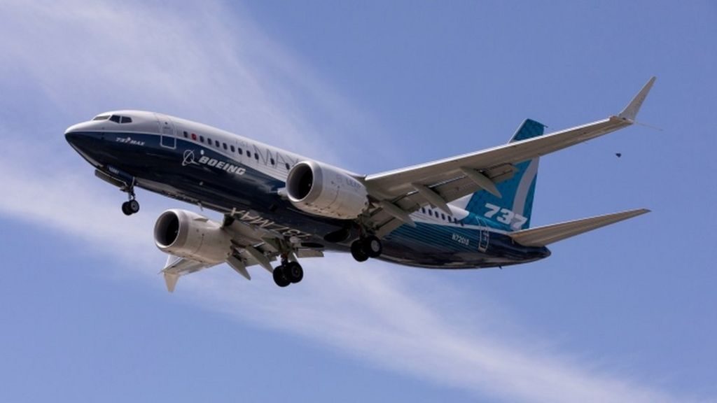 Boeing records first 737 MAX order in 2020, cancellations rise