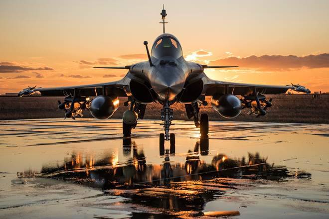 Greece to buy 18 Rafale fighters