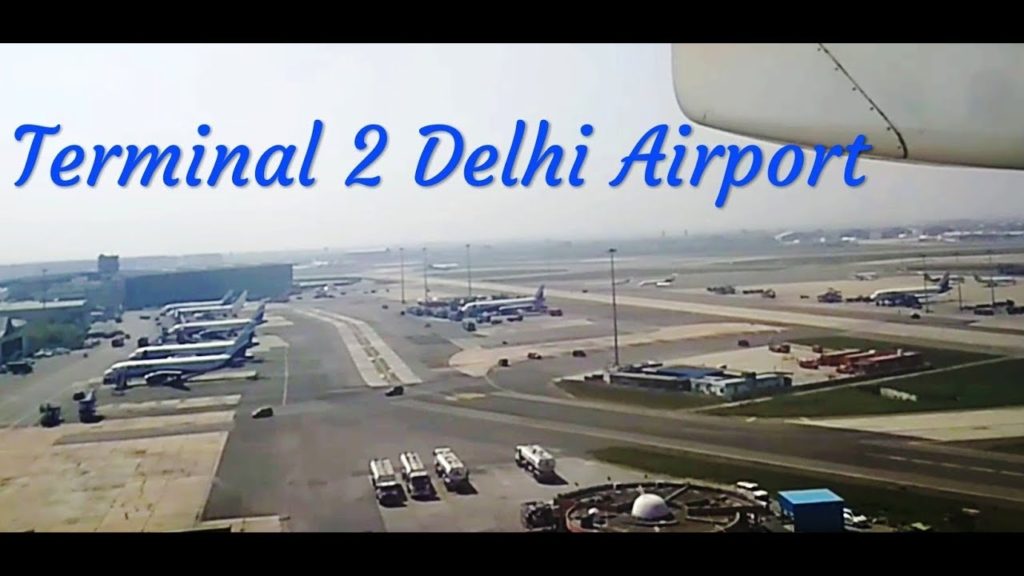 Delhi airport to resume flight operations at T2 terminal from October