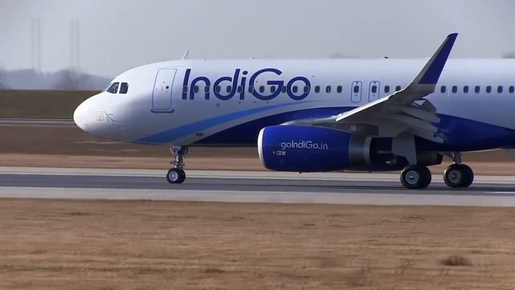 IndiGo marks completion of 50,000 flights since coronavirus lockdown