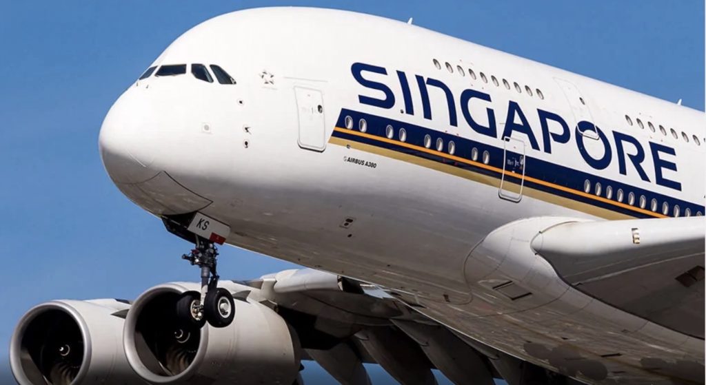 Singapore Airlines to cut 4,300 jobs due to Covid-19 pandemic