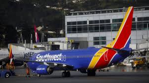 Southwest says half of grounded Boeing 737-800 planes back in service