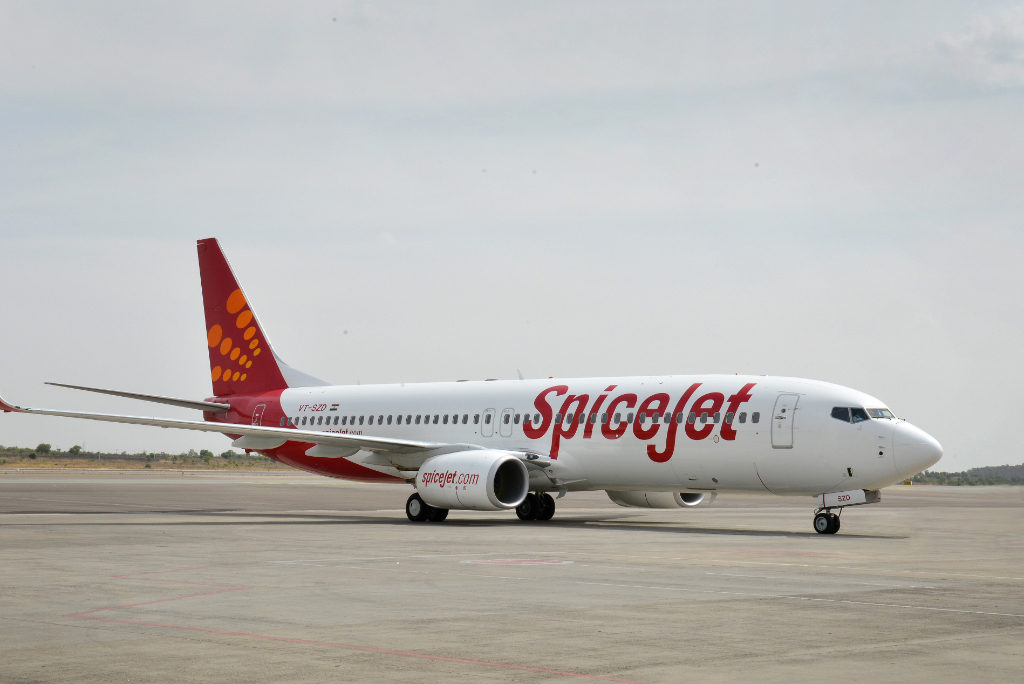Covid impact: SpiceJet Q1FY21 net loss at over Rs 593 crore