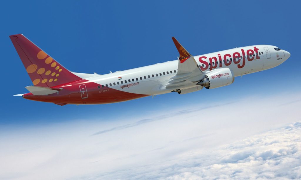 SpiceJet operates maiden repatriation flight from Philippines under VBM