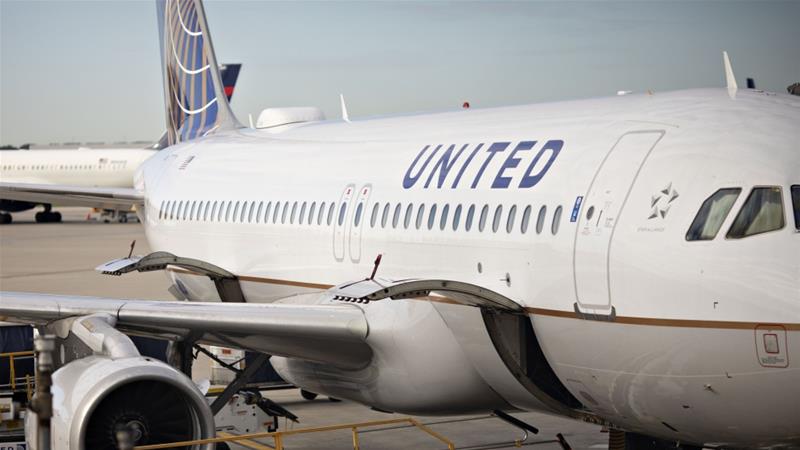 U.S. passenger airline traffic rising, but still down sharply over 2019