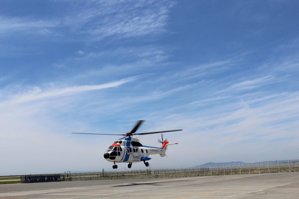 Nakanihon Air reinforces utility capabilities with new H215 order
