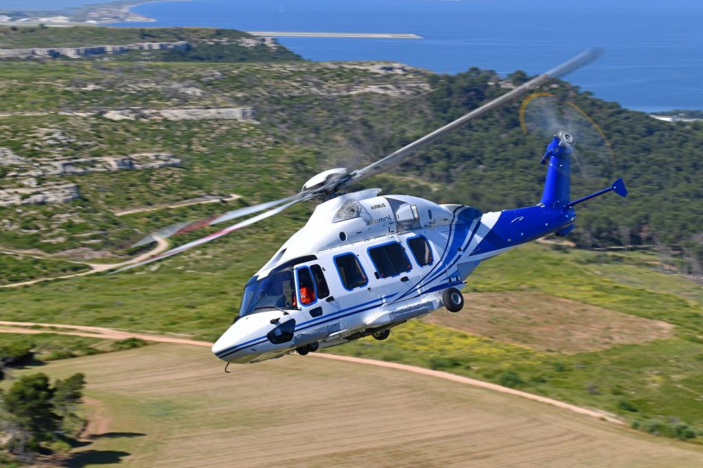 Airbus H175 to bolster Omni’s oil and gas operations in Brazil