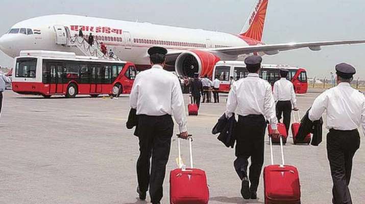 Air India pilots seek meeting with Civil Aviation Minister
