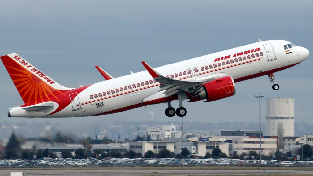 Air India to resume service to Mumbai
