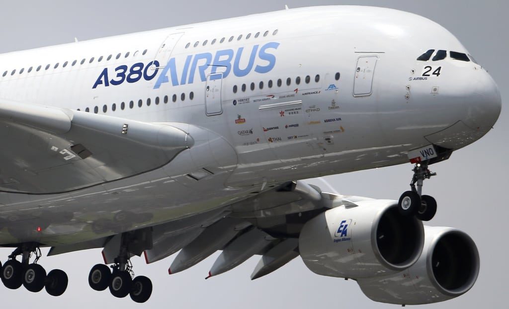 Airbus September 2020 commercial aircraft orders and deliveries
