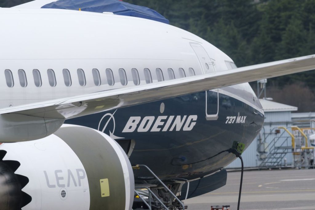 Boeing, Partners commit to boost Canadian Economy by $61 billion