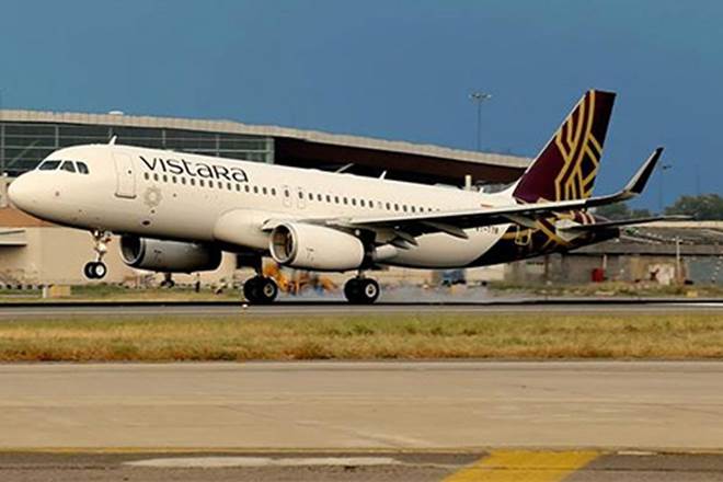 Vistara increases flight frequency between Delhi and London