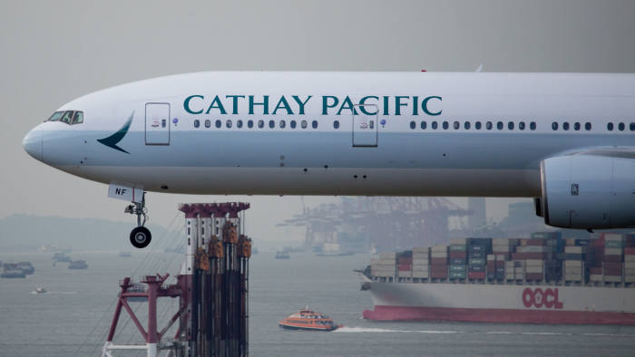 Cathay Pacific to cut 6,000 jobs, axe Cathay Dragon brand: SCMP