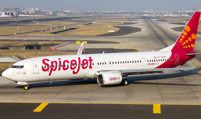 SpiceJet to commence flight services to Muscat