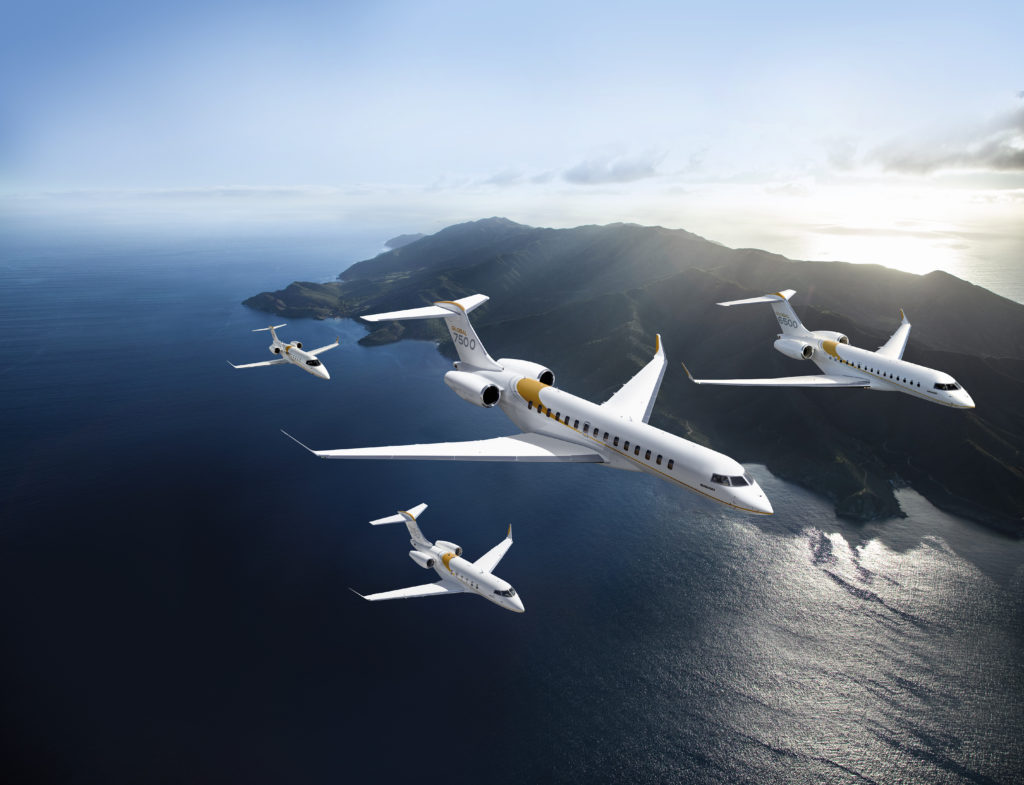 Bombardier Aviation takes the show to customers with innovative virtual event