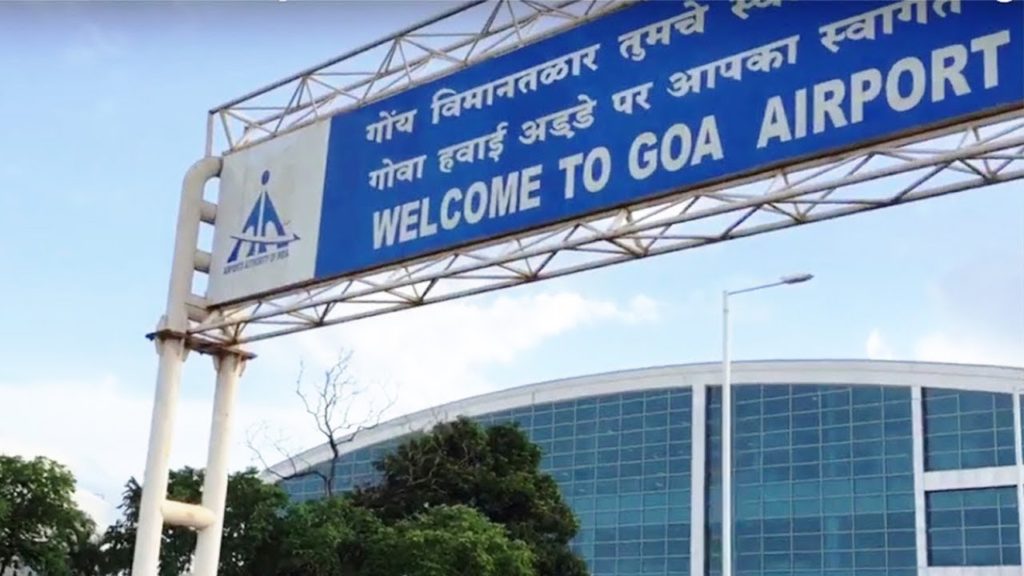 Goa’s domestic air passenger traffic returning to normal