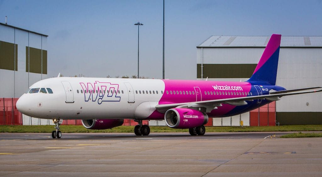 Wizz Air partners with COVID-19 testing firm for cheaper tests