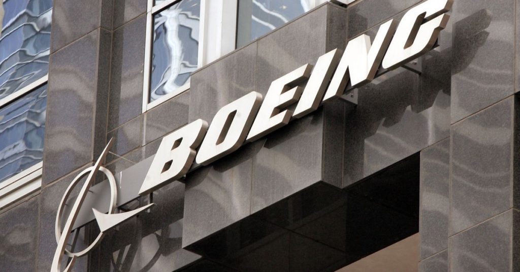 Boeing partners across Aerospace for safe vaccine transport
