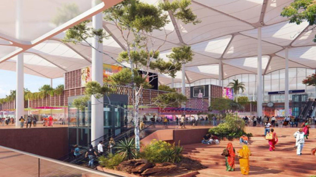 Swiss developer selects four-company consortium to design passenger terminal for Noida airport