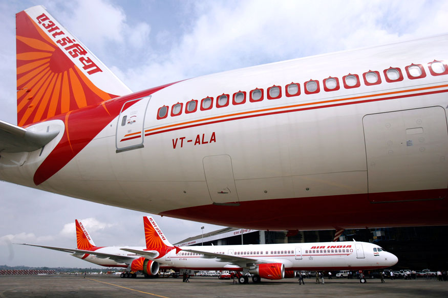 Tata Sons among multiple bidders to buy national carrier Air India