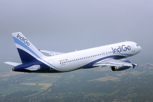 Recovery flight: IndiGo resumes operating 1k daily flights